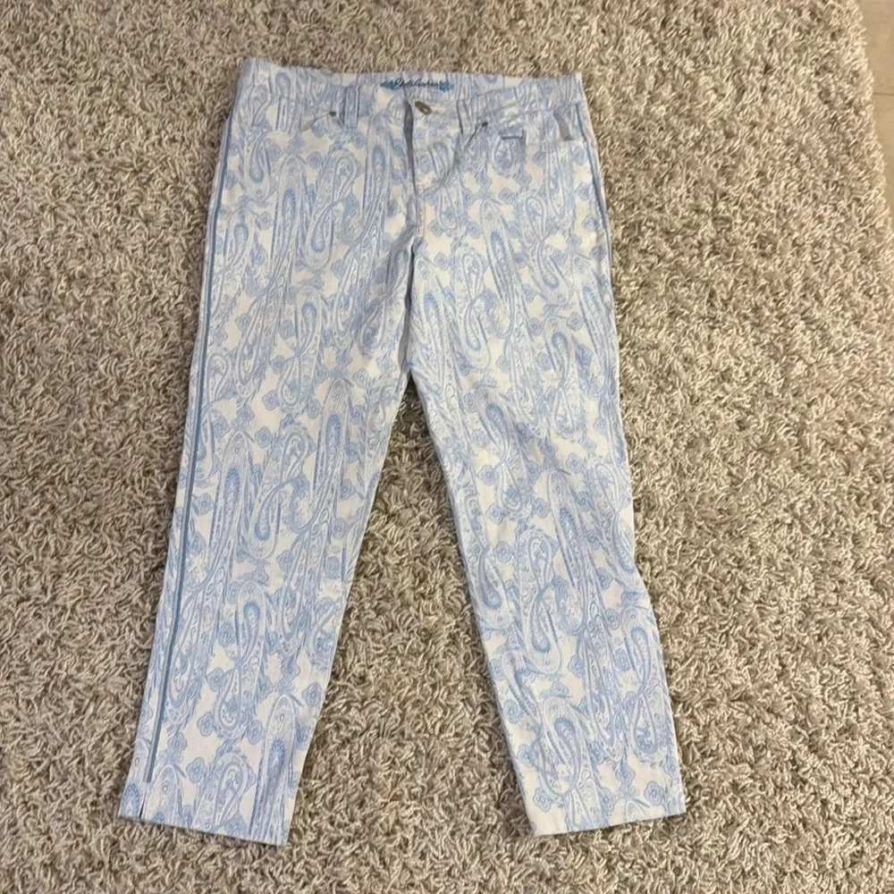 Robert Graham pants size 6 - Picture 2 of 6